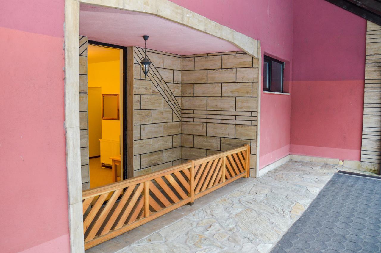 Motel Stecakヤイツェ エクステリア 写真