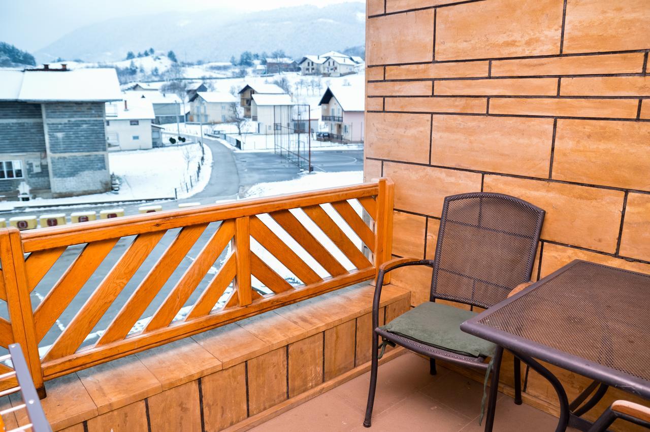 Motel Stecakヤイツェ エクステリア 写真