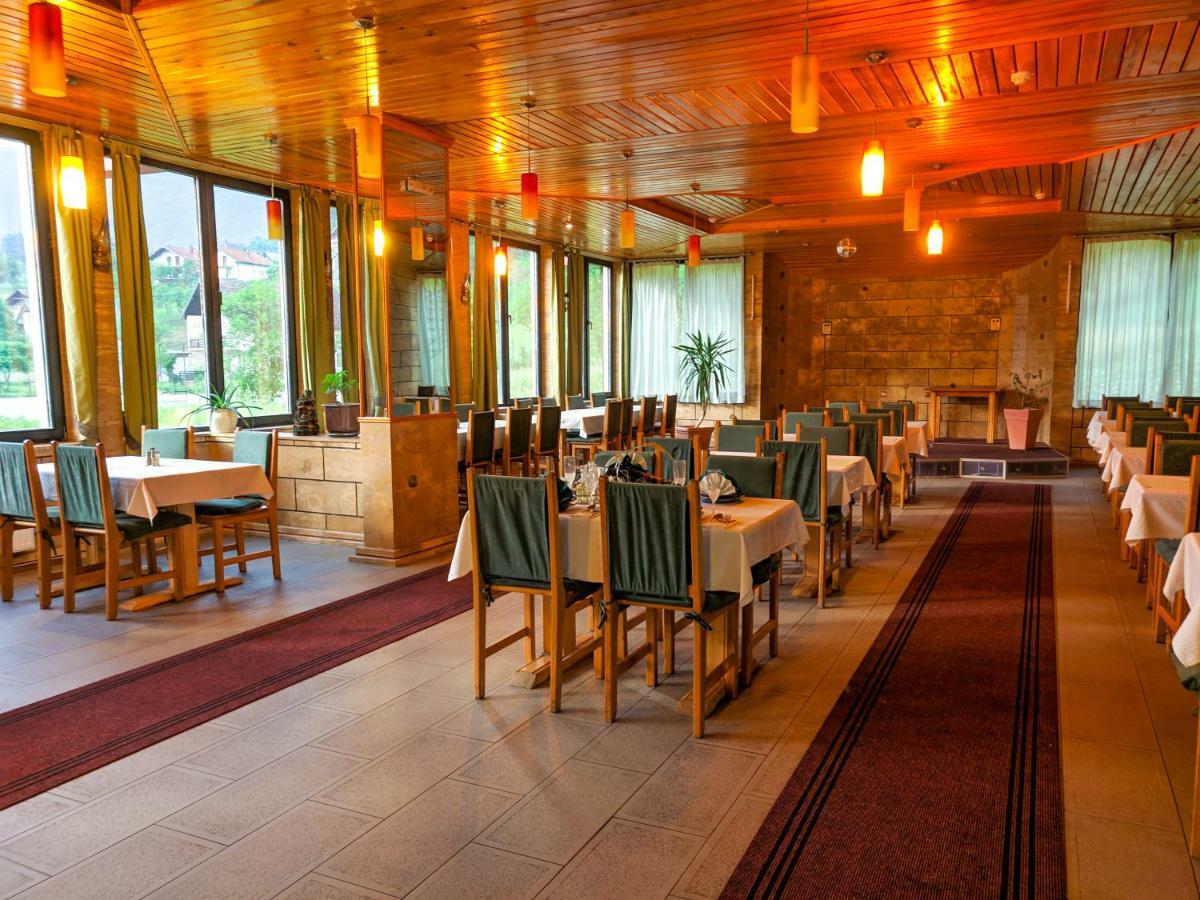 Motel Stecakヤイツェ エクステリア 写真