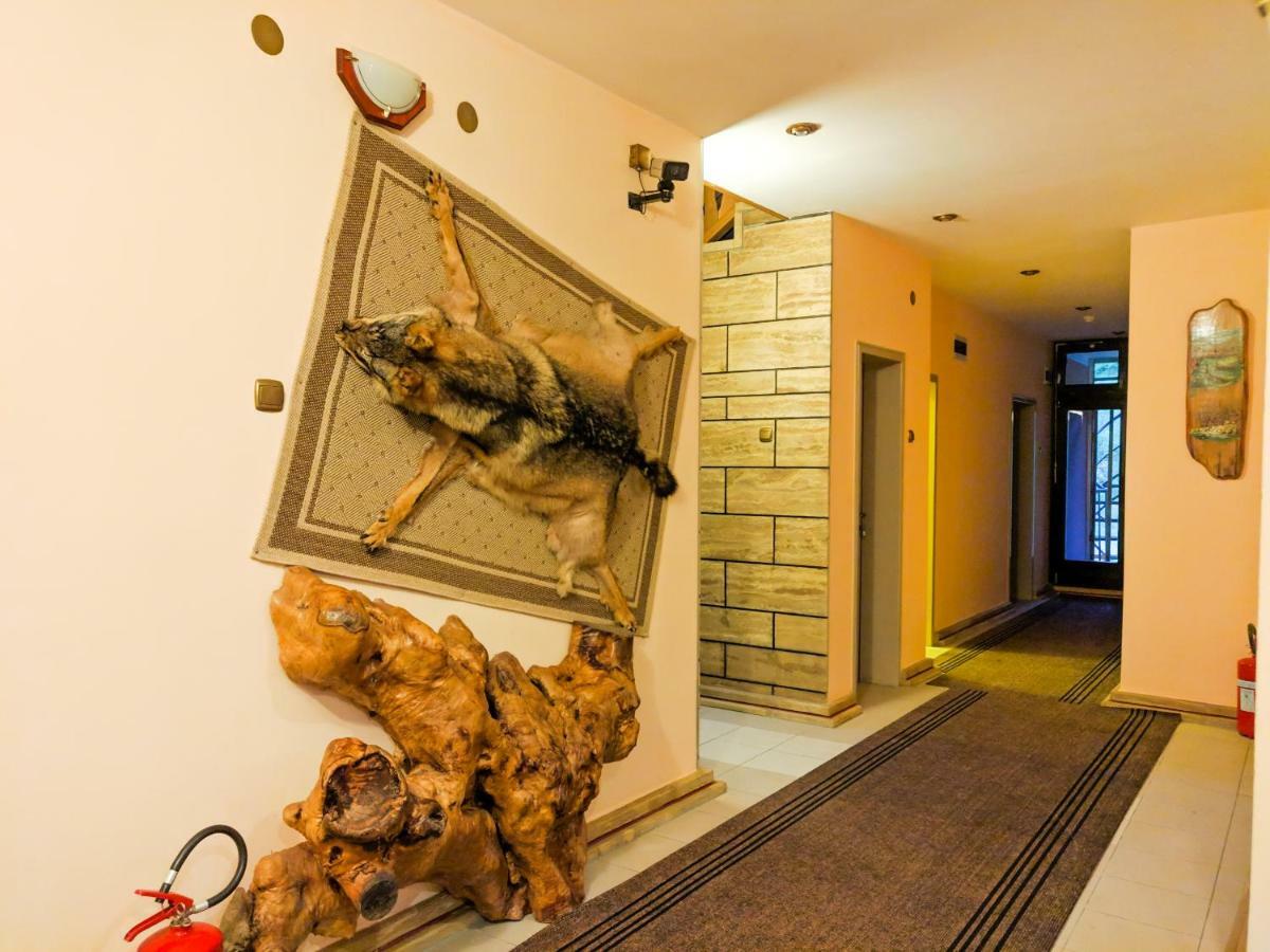 Motel Stecakヤイツェ エクステリア 写真