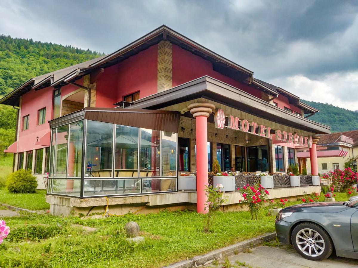 Motel Stecakヤイツェ エクステリア 写真